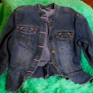 Jean jacket